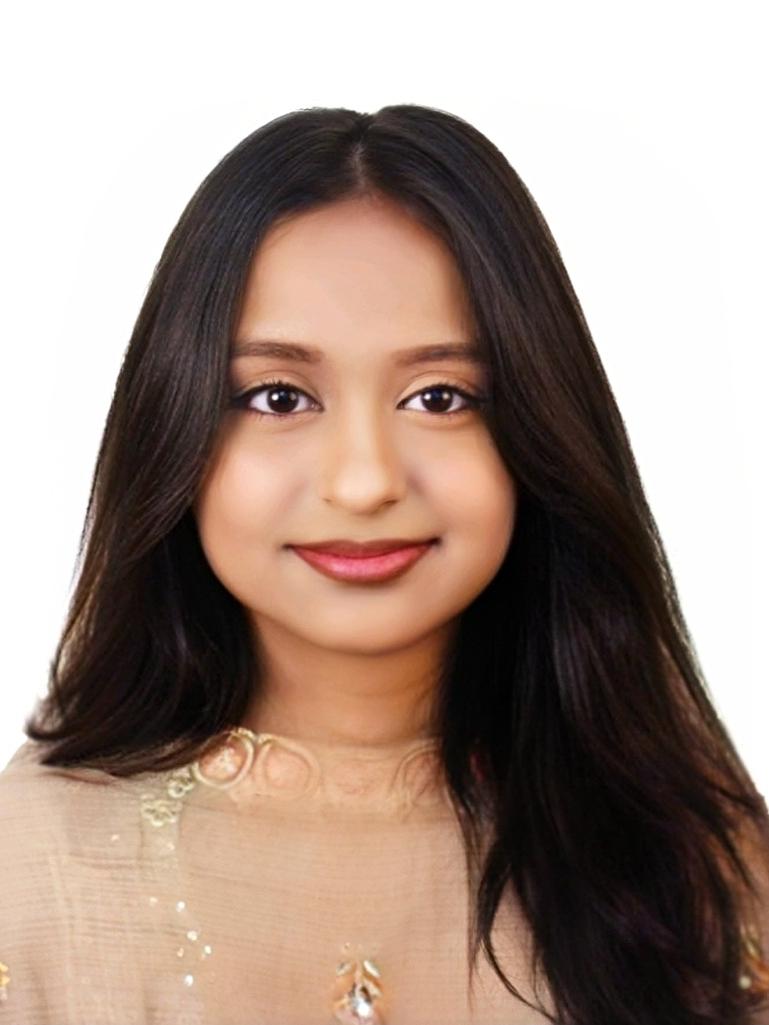 Ranzina Akter Akhi
